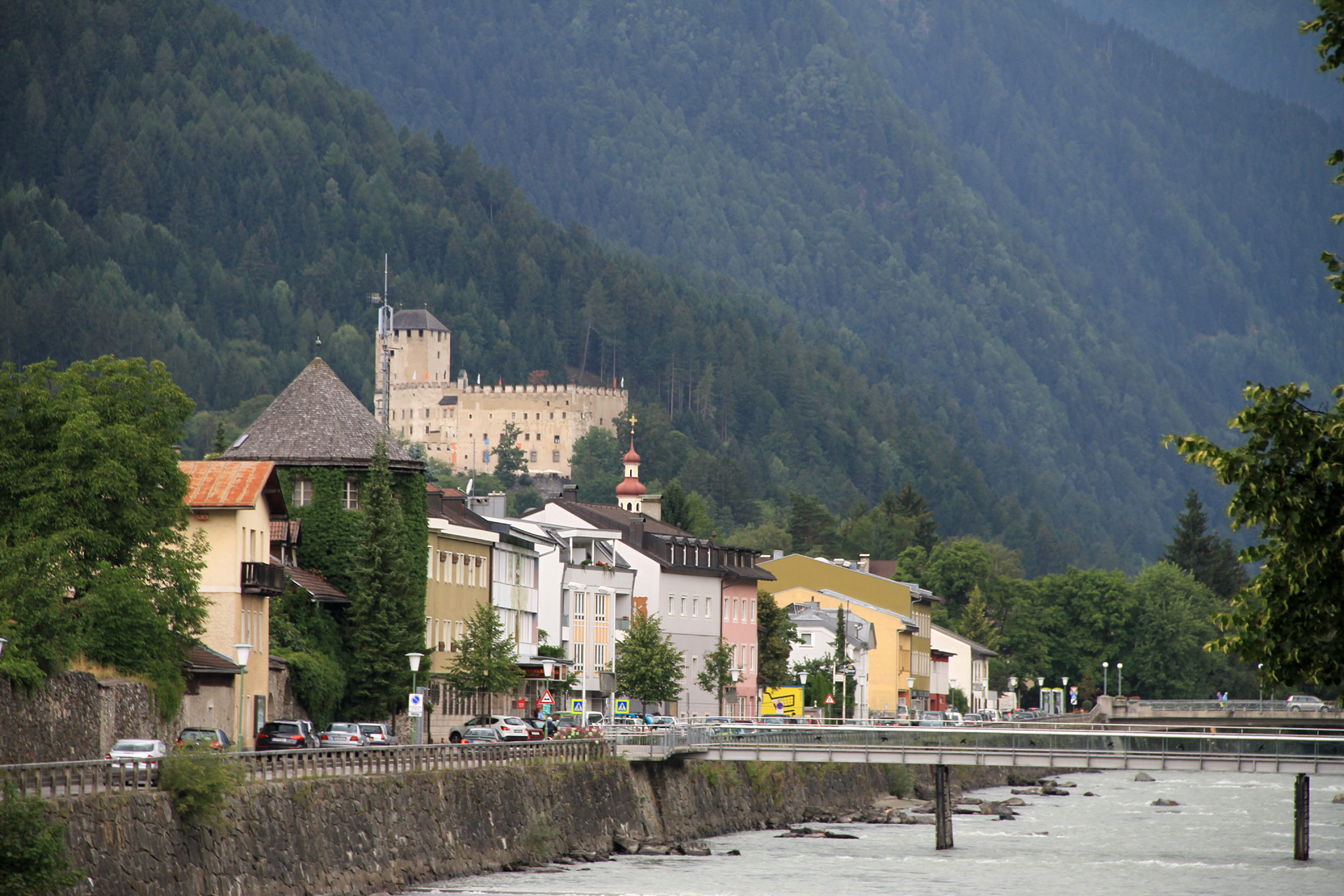 Lienz (Photo license: CC BY-NC 2.0)